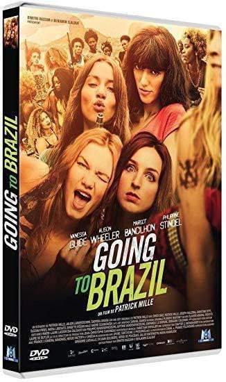 Going To Brazil [DVD Occasion] - flash vidéo