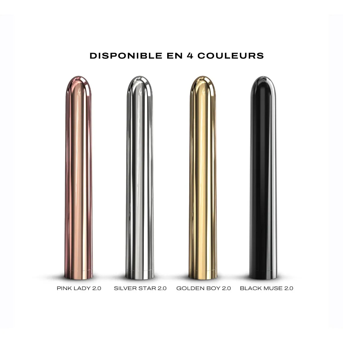 Vibromasseur Golden boy 2.0 [Sextoys] - flash vidéo