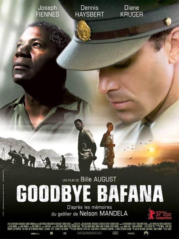 flashvideofilm - Goodbye Bafana "à la location" - Location