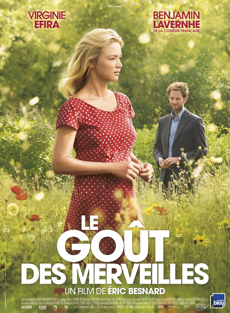 Le Goût des Merveilles [DVD à la location] - flash vidéo