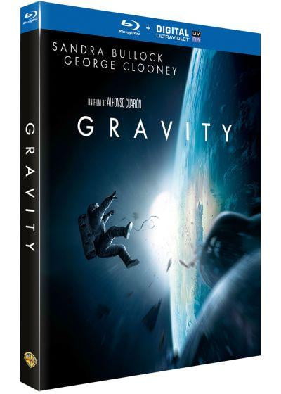 flashvideofilm - Gravity " Blu-ray à la location" - Location
