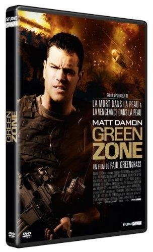 Green Zone [DVD à la location] - flash vidéo