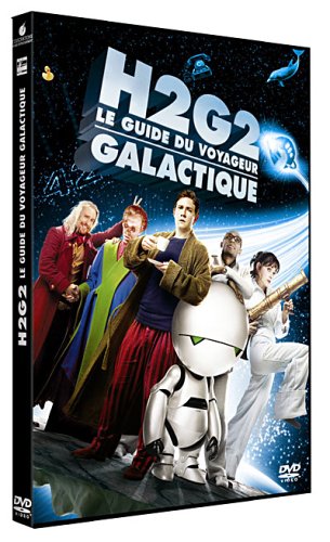 H2G2 : le guide du voyageur galactique "à la location"