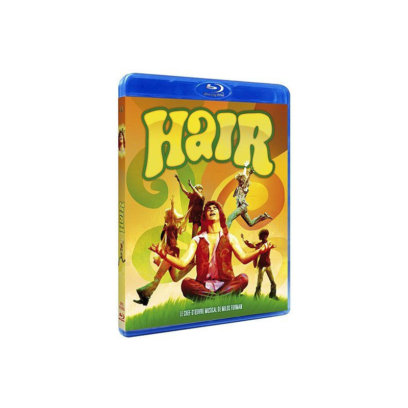 Hair [Blu-Ray] - flash vidéo