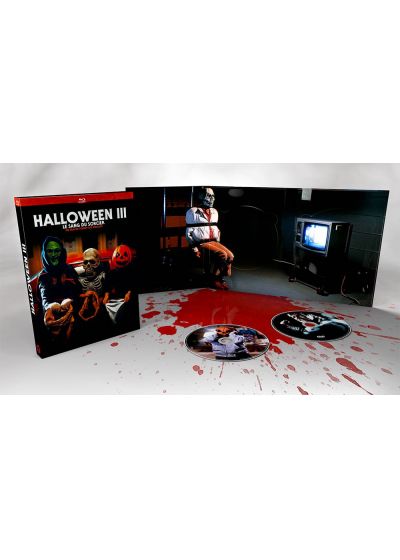Halloween 3 (Combo Blu-ray + DVD - Édition Limitée) - Blu-ray (1982)
