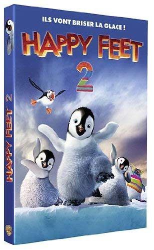 Happy Feet 2 [DVD à la location] - flash vidéo