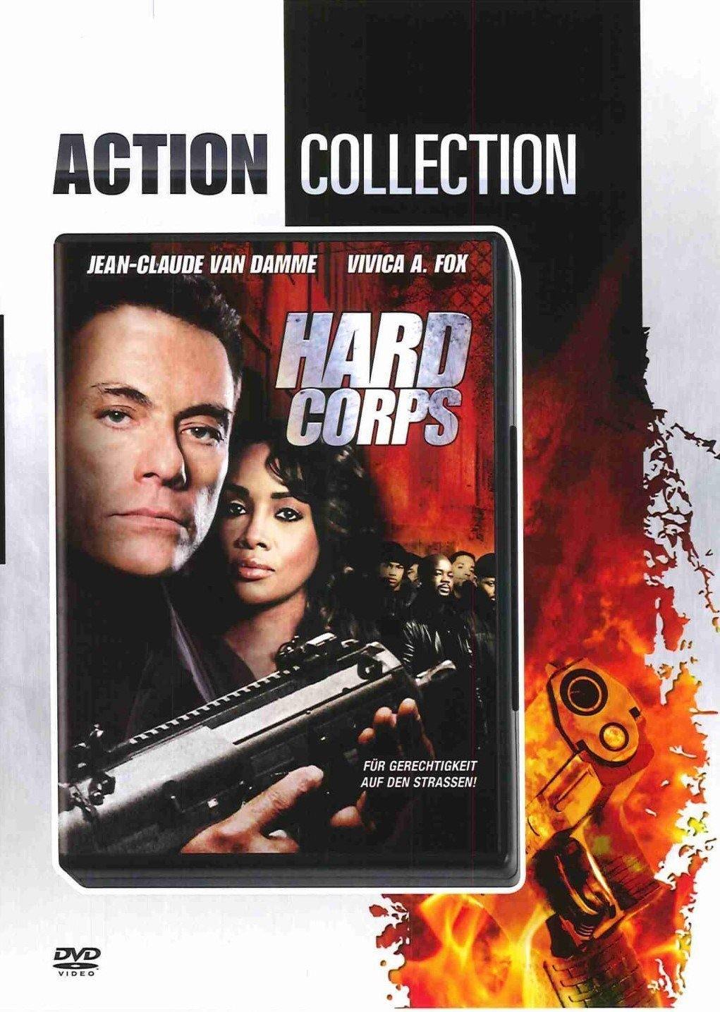 The Hard Corps [DVD] - flash vidéo
