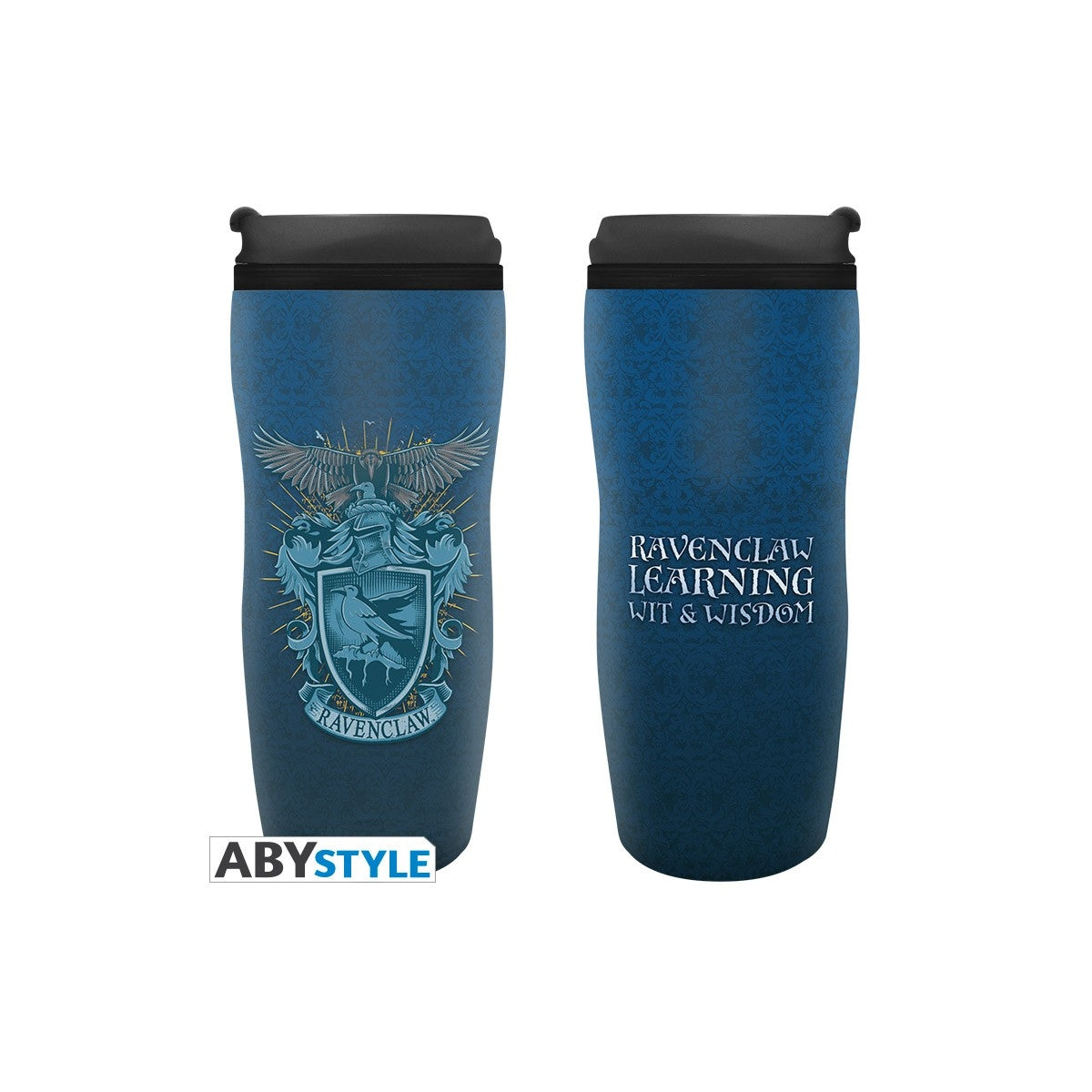 § Harry Potter - Mug de Voyage Serdaigle 355ml - flash vidéo
