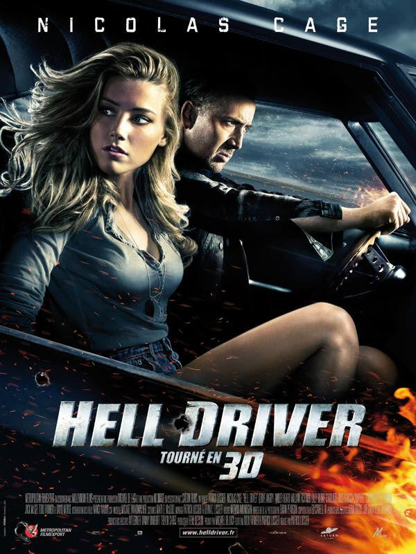 flashvideofilm - Hell Driver "à la location" - Location
