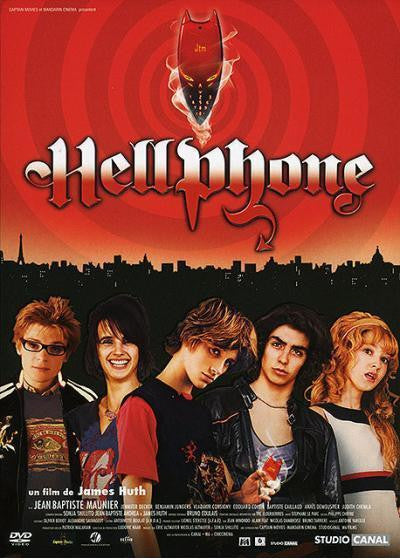 flashvideofilm - Hellphone (2006) - DVD - DVD