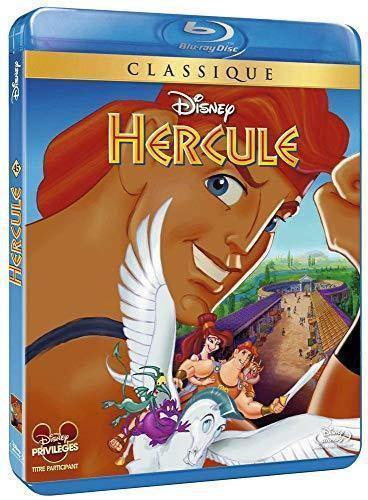 flashvideofilm - Hercule (1997) - Blu-ray - Blu-ray