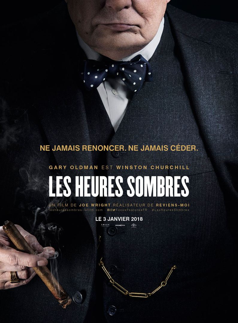 Les Heures Sombres [DVD à la location] - flash vidéo