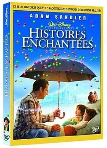 Histoires enchantées [DVD à la location] - flash vidéo