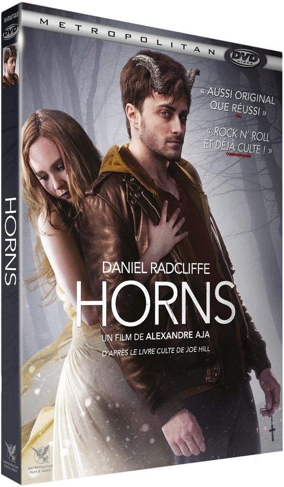 Horns [DVD à la location] - flash vidéo