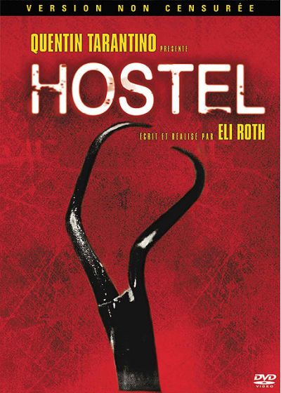Hostel - Chapitre I [DVD à la location] - flash vidéo