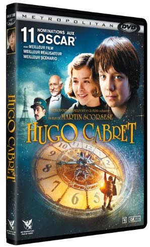 Hugo Cabret [DVD à la location] - flash vidéo