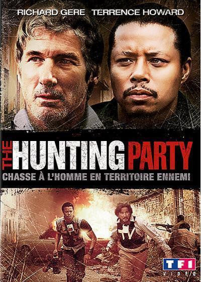 flashvideofilm - The Hunting Party (2007) - DVD - DVD