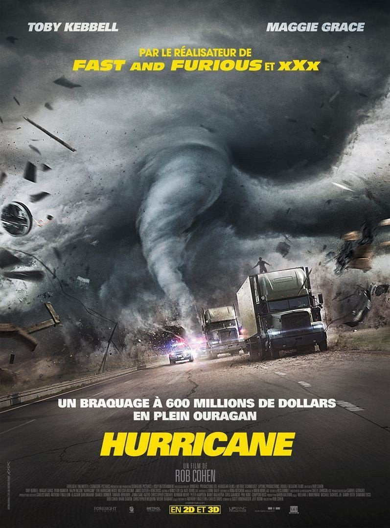flashvideofilm - Hurricane " à la location " - Location