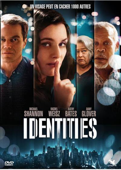 flashvideofilm - Identities (2016) - DVD - DVD