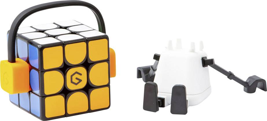 GiiKER Super Cube i3SE - flash vidéo