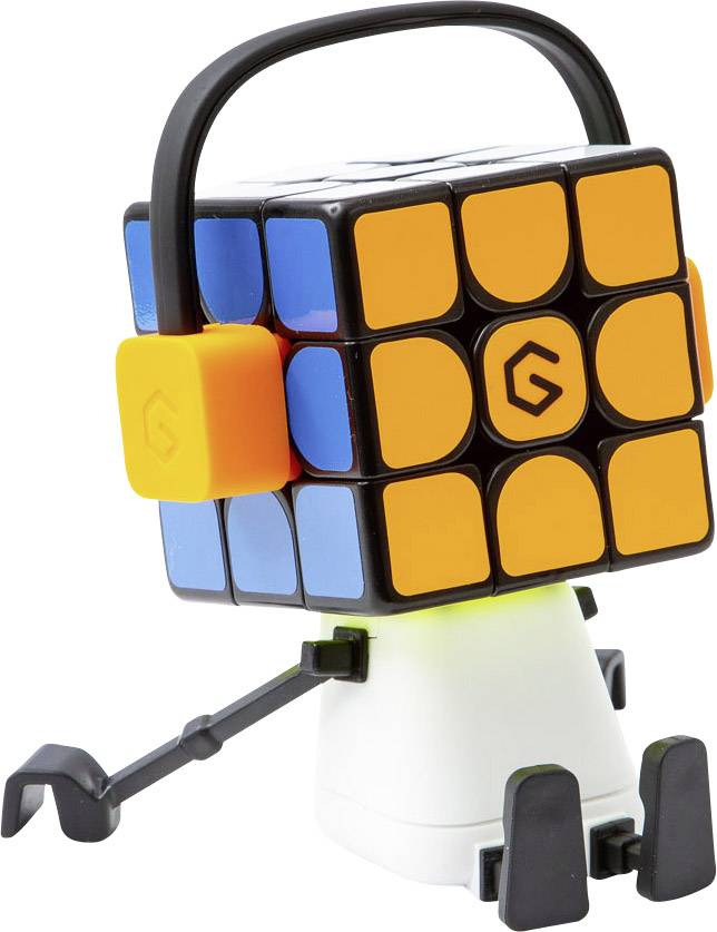 GiiKER Super Cube i3SE - flash vidéo