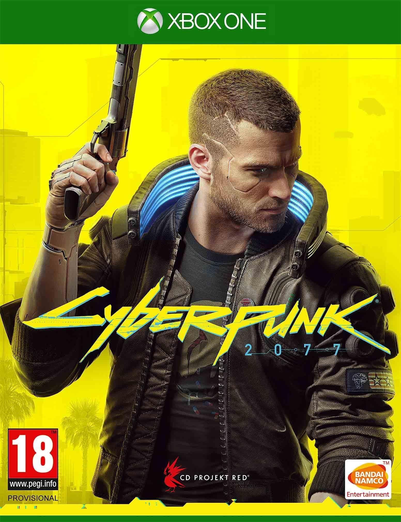 Cyberpunk 2077 Day One Edition - flash vidéo