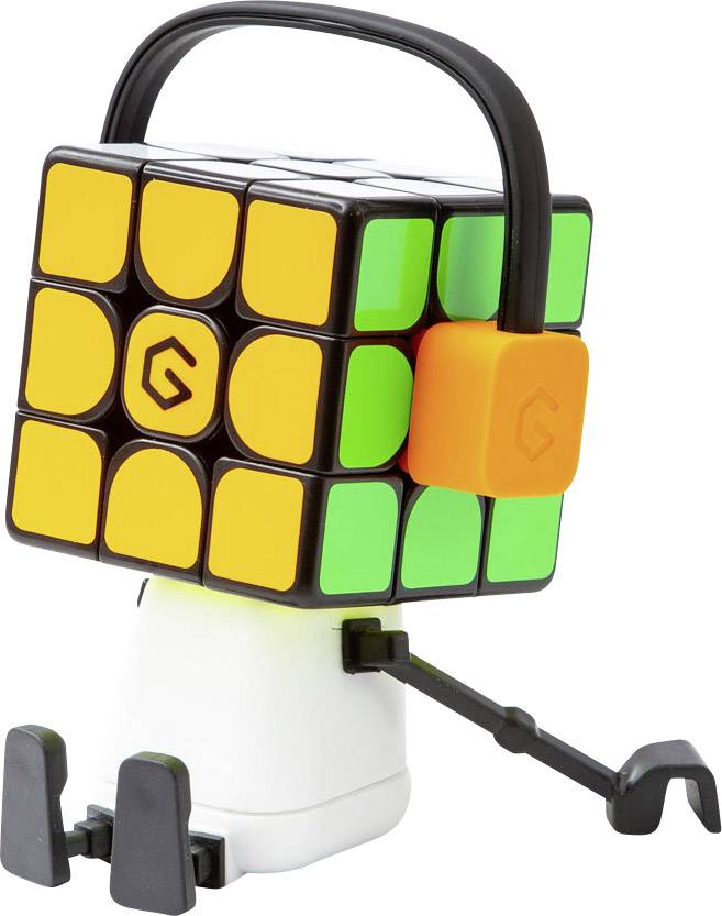 GiiKER Super Cube i3SE - flash vidéo