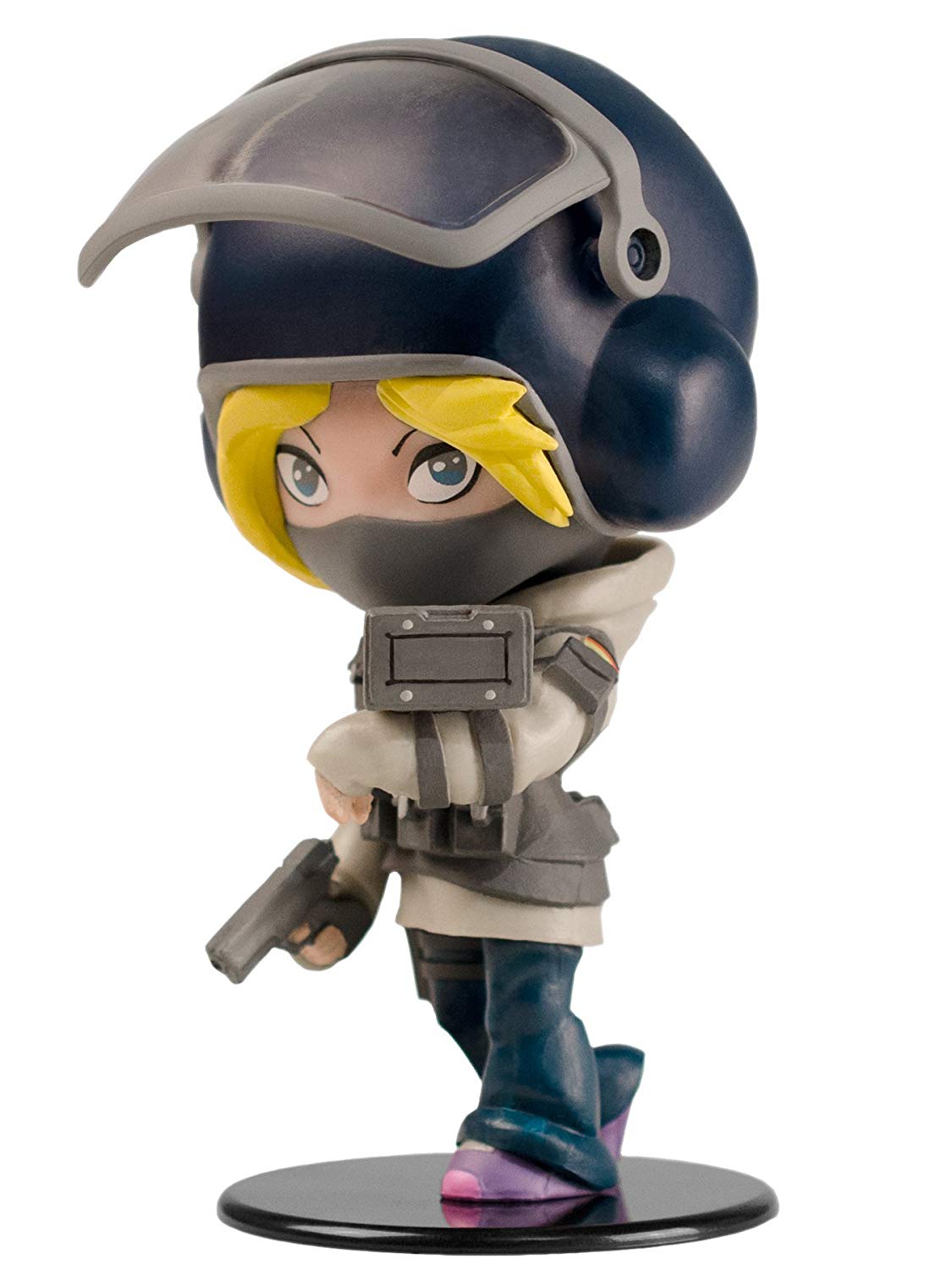 Ubicollectibles Six Collection IQ Chibi Figure - flash vidéo