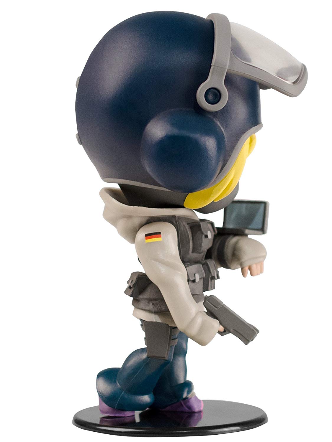 Ubicollectibles Six Collection IQ Chibi Figure - flash vidéo