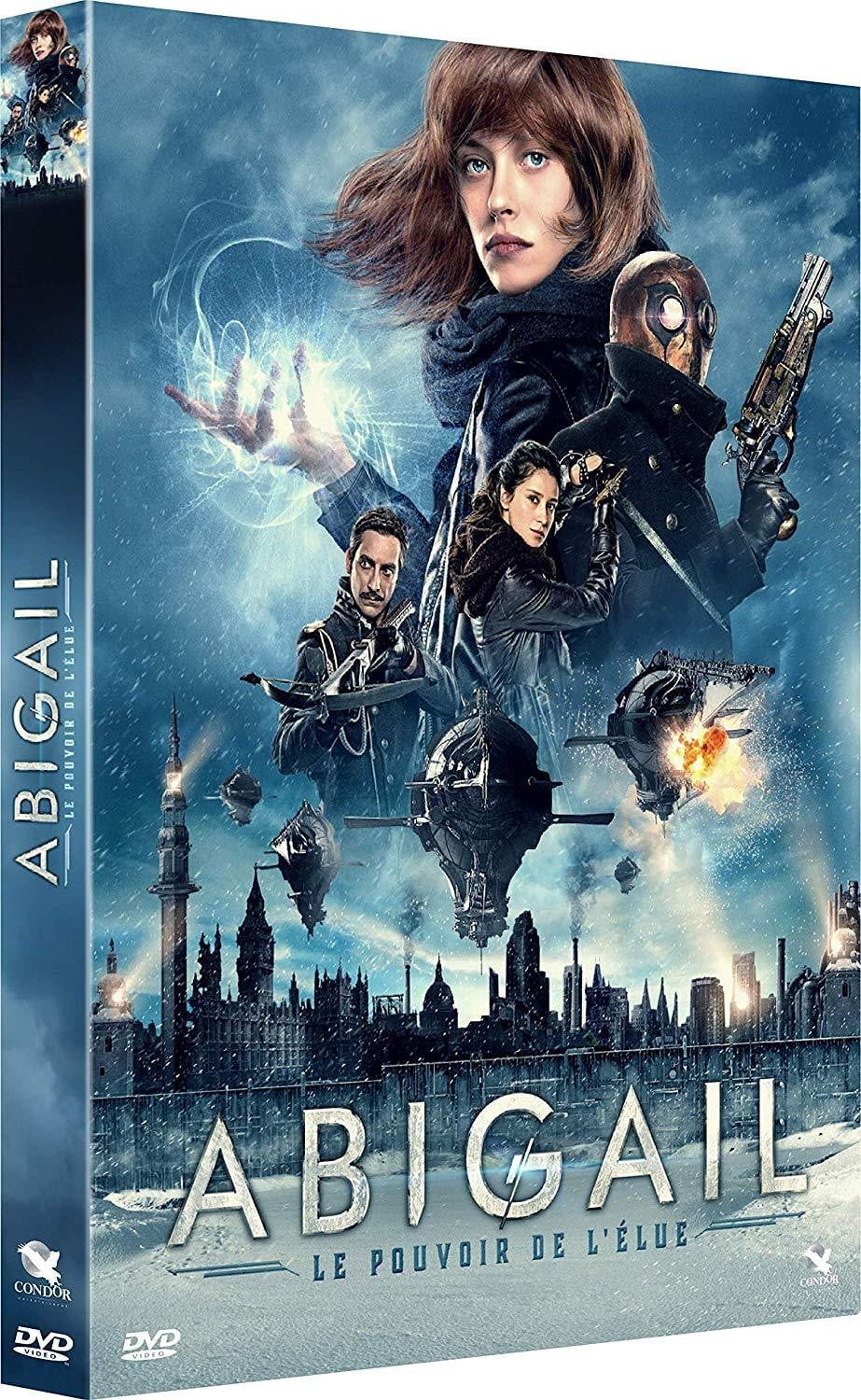 Abigail : le pouvoir de l'Élue - DVD (2019)