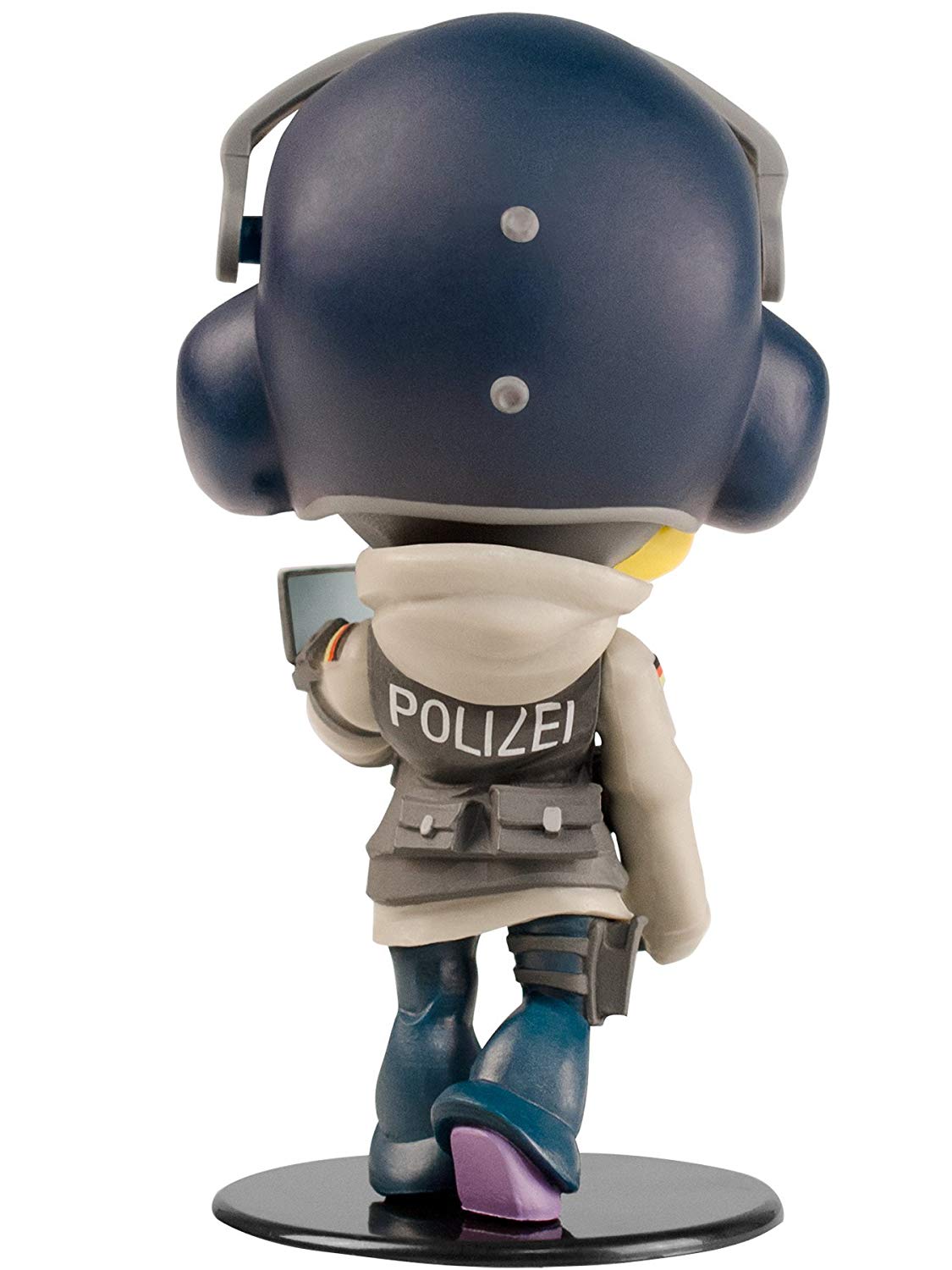Ubicollectibles Six Collection IQ Chibi Figure - flash vidéo