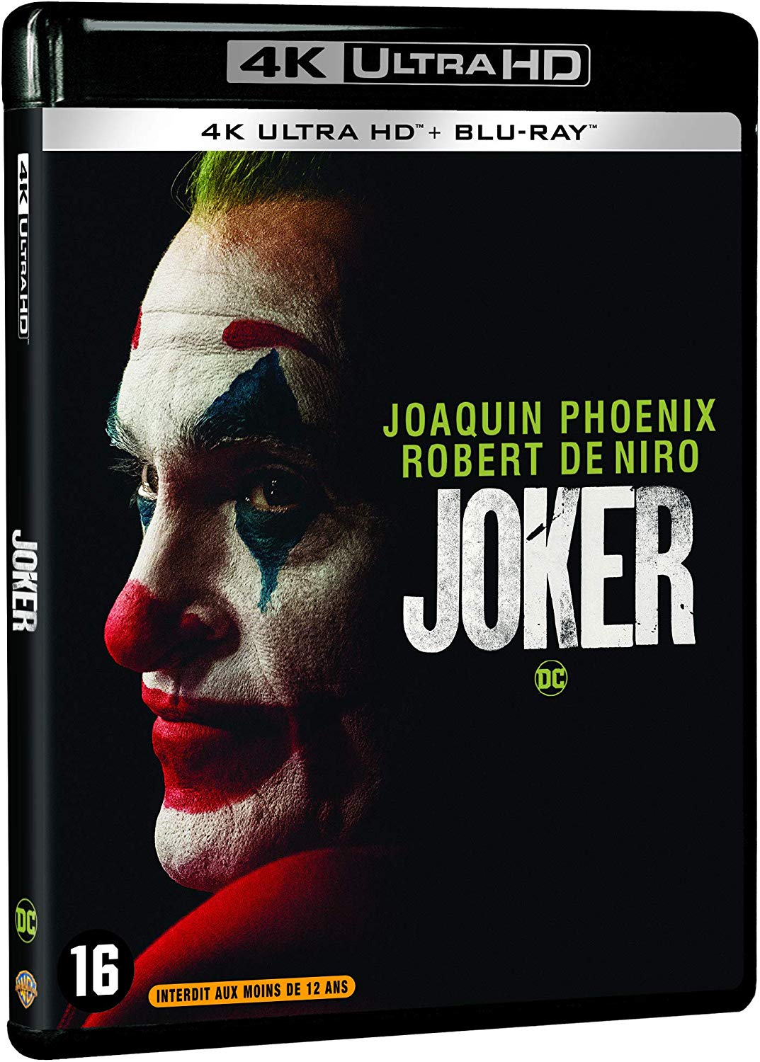 Joker [Combo Blu-Ray, Blu-Ray 4K] - flash vidéo