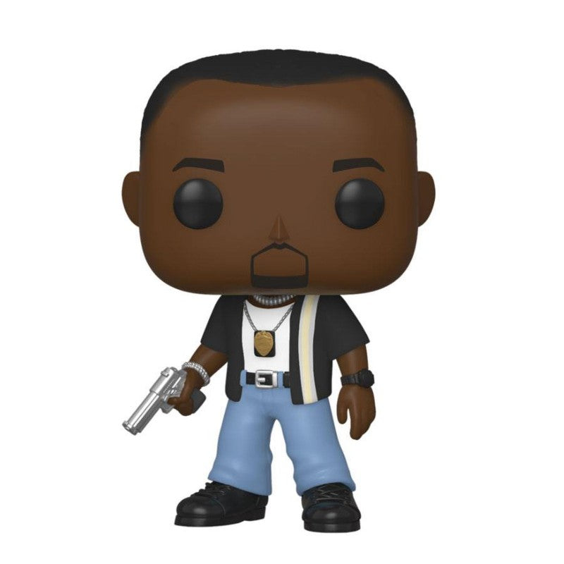 Funko Pop! Movies: Bad Boys - Marcus Burnett - flash vidéo