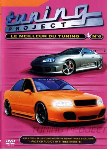 Tuning Project, Vol. 6 [DVD] - flash vidéo