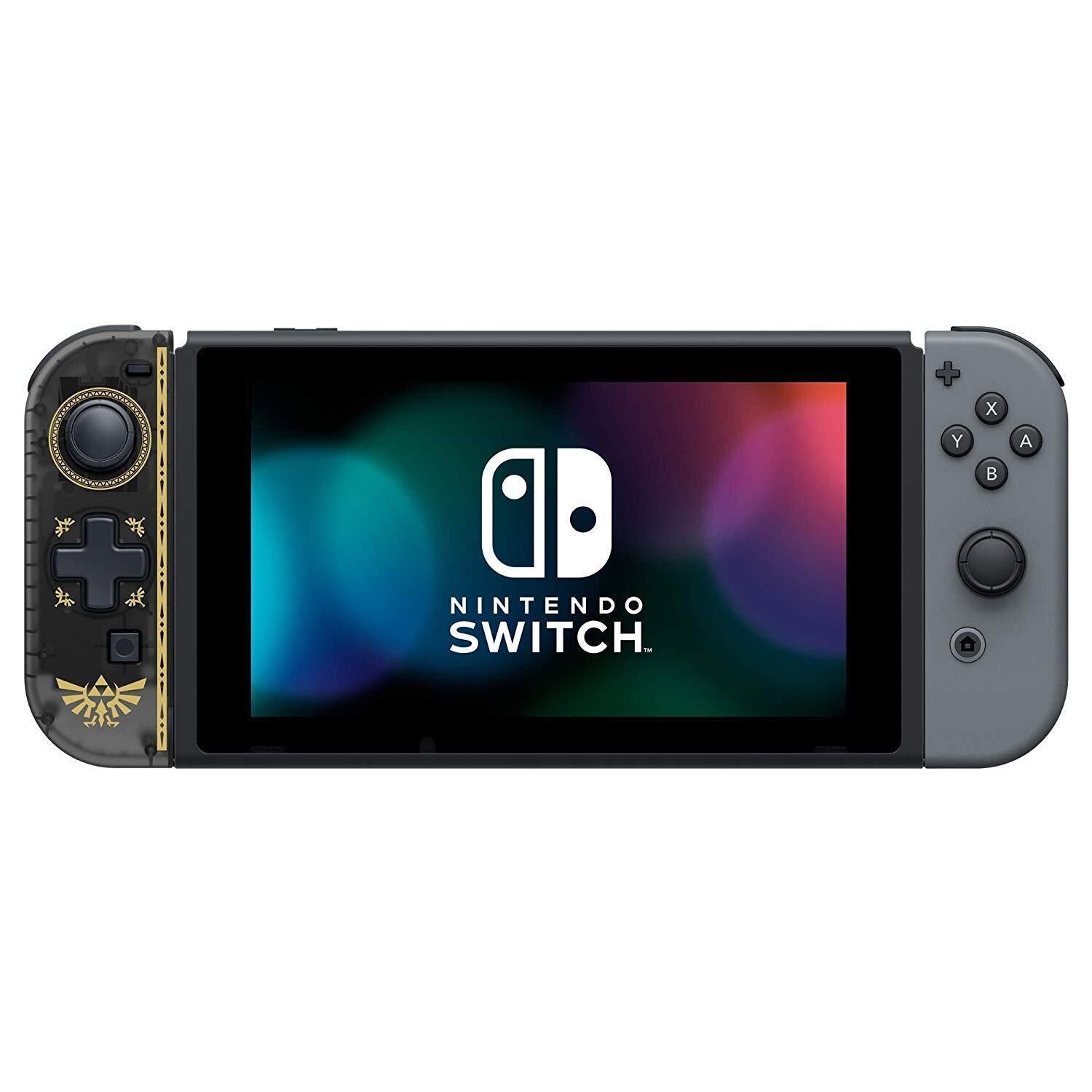 § HORI - Nintendo Switch D-Pad Controller (L) Zelda Breath of the Wild Edition