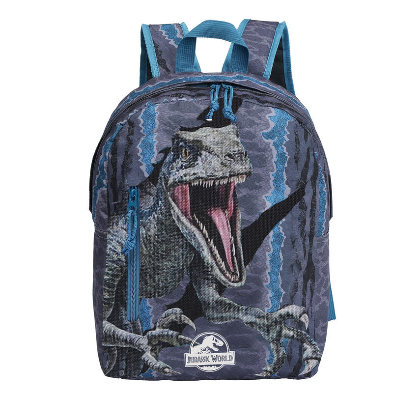 Jurassic World - Petit sac à dos Velociraptor - flash vidéo