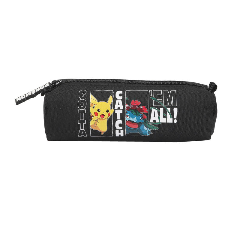 Pokémon - Trousse à crayons Attrapez-les tous ! - flash vidéo