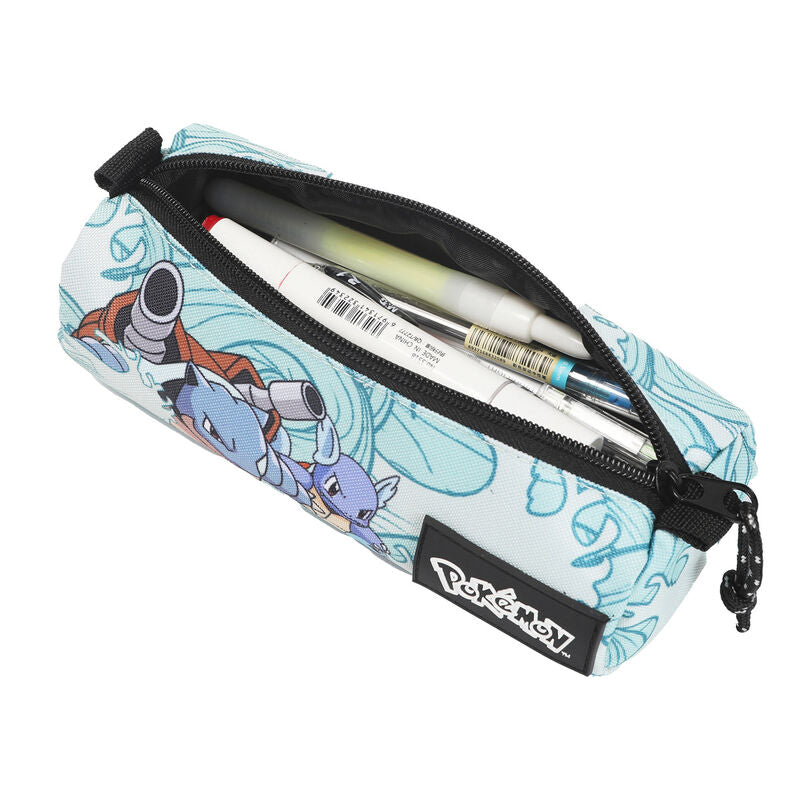 Pokémon - Trousse à crayons Évolution de Carapuce - flash vidéo