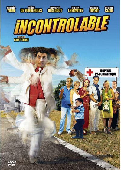 Incontrolable [DVD à la location] - flash vidéo