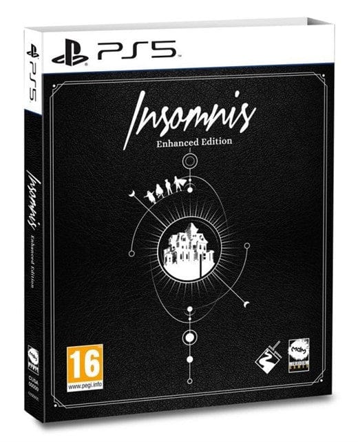 Insomnis - Enhanced Edition
