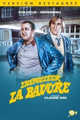 flashvideofilm - Inspecteur La Bavure (1980) - DVD - DVD