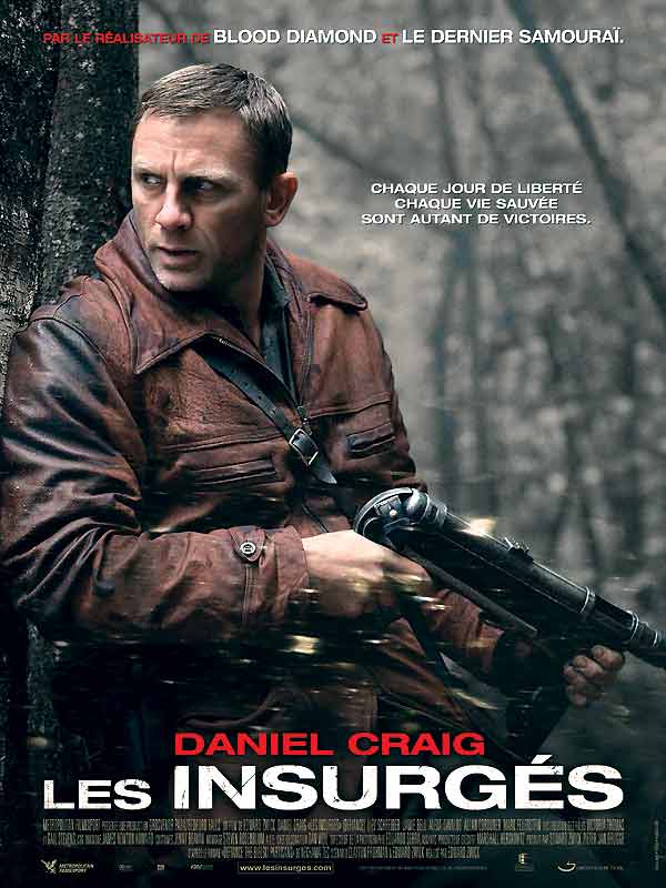 Les Insurgés [DVD à la location] - flash vidéo