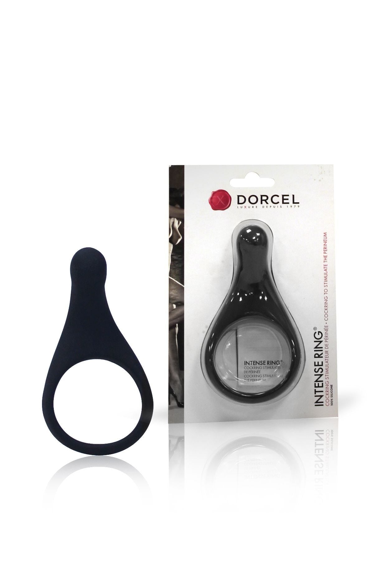 Anneau Pénien Dorcel Intense Ring [Sextoys] - flash vidéo