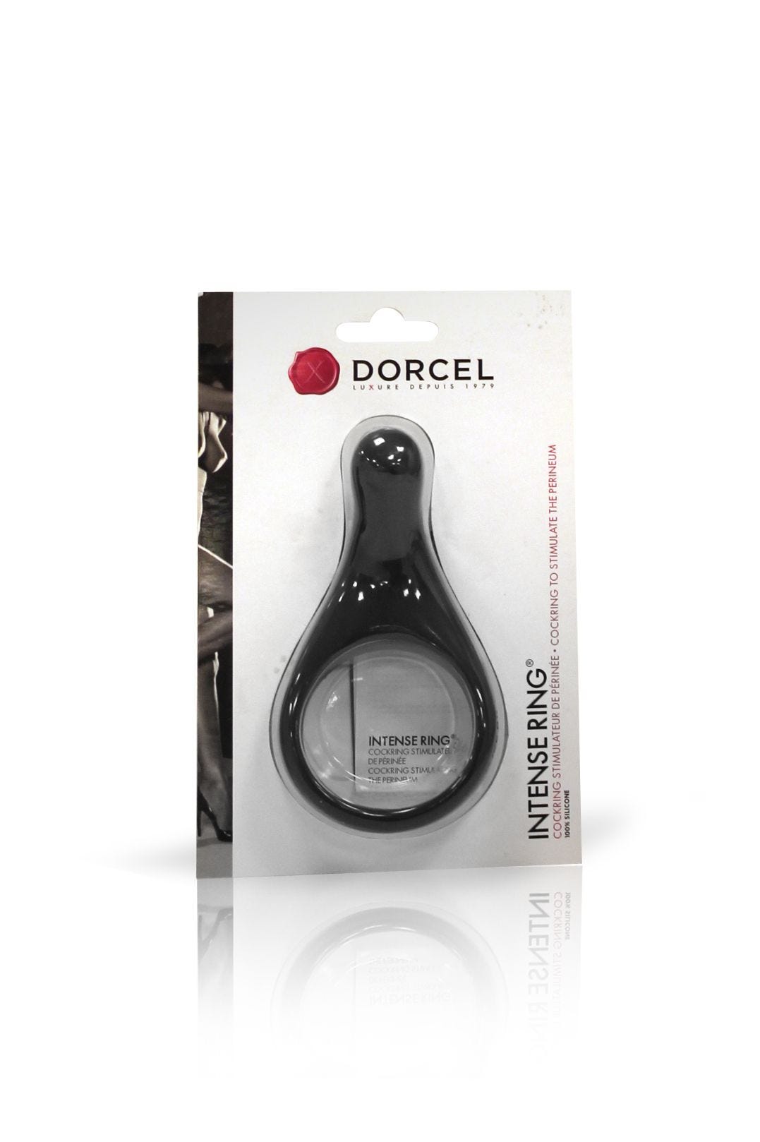 Anneau Pénien Dorcel Intense Ring [Sextoys] - flash vidéo