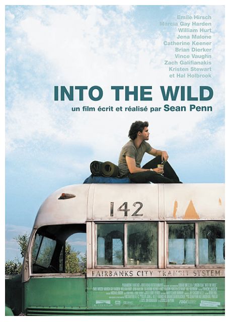 Into the Wild "à la location"