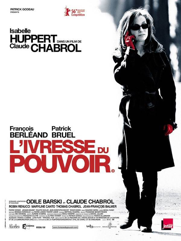 L'Ivresse du Pouvoir [DVD à la location] - flash vidéo