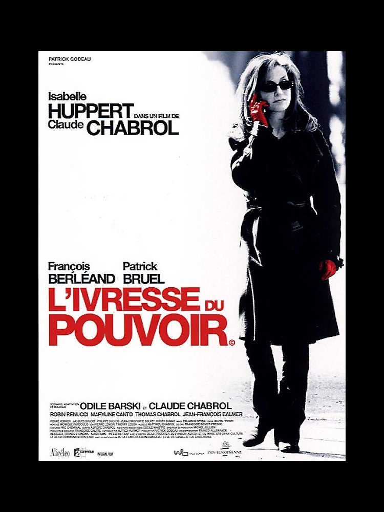 L'Ivresse du Pouvoir [DVD à la location] - flash vidéo