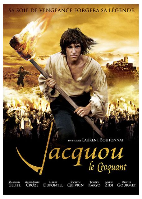 Jacquou le Croquant [DVD à la location] - flash vidéo