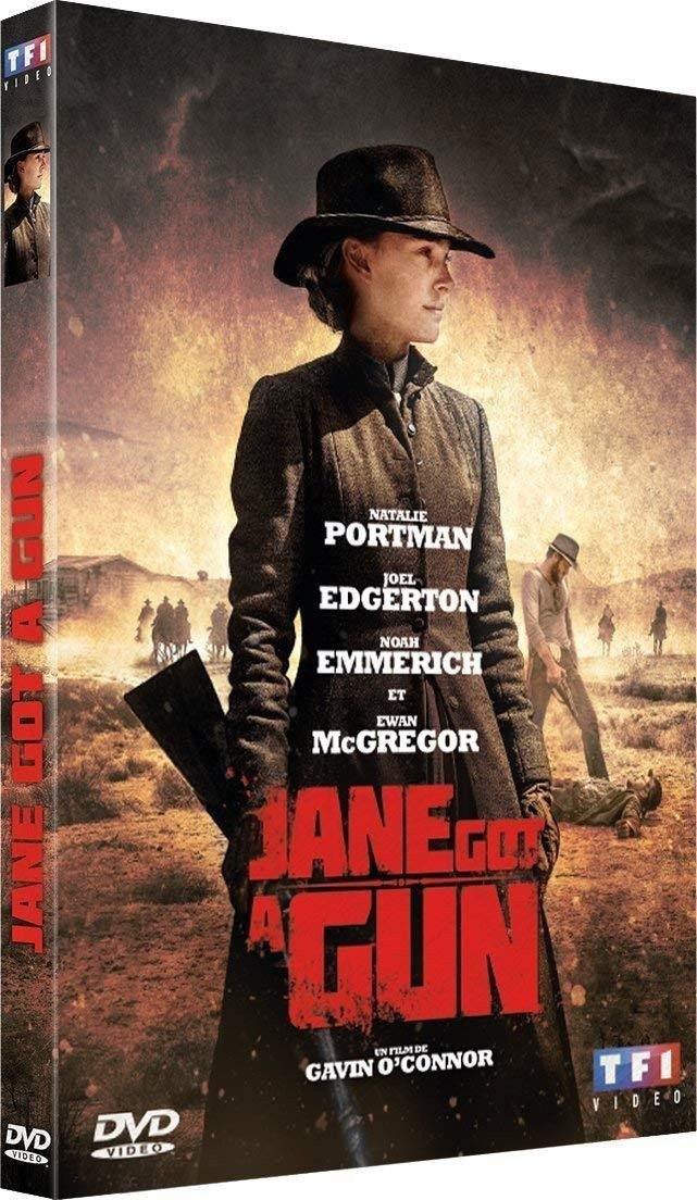 flashvideofilm - Jane Got a Gun [DVD] - DVD