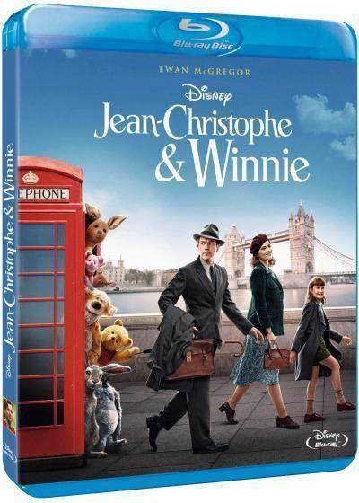 Jean-Christophe & Winnie [Blu-Ray Occasion] - flash vidéo